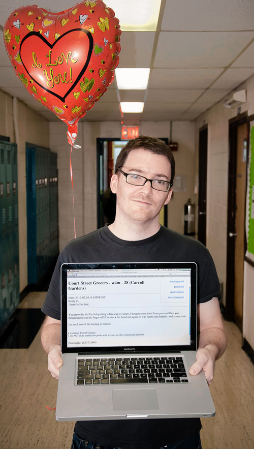 New website helps ‘Missed Connections’ find each other