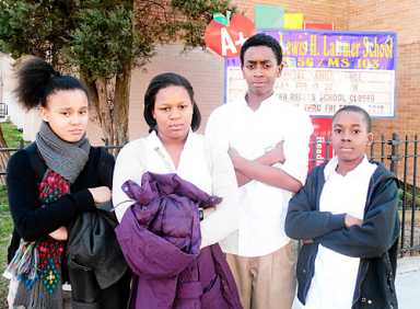 School’s out forever: City closes Clinton Hill’s MS 103