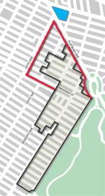 Bigger Slope historic district could curb development near arena