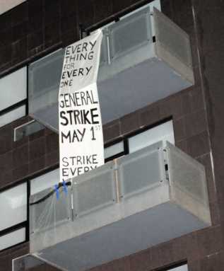 Occupiers arrested in W’burg condo takeover