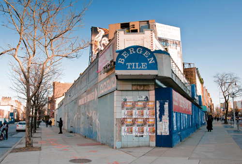 Planned parking-free apartments near Barclays Center stoke fear