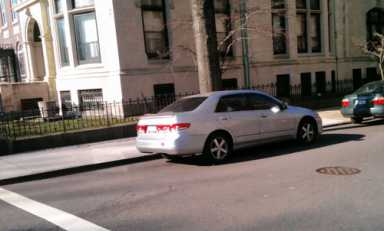 Doormen accused of hogging parking spots in Slope ‘parking ring’