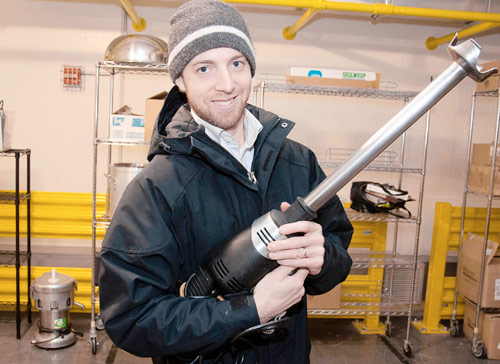 From pills to pickles: Food makers move into former Pfizer plant