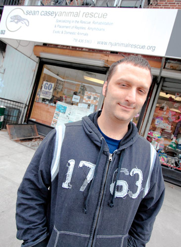 Midwood pit bull hunt heats up