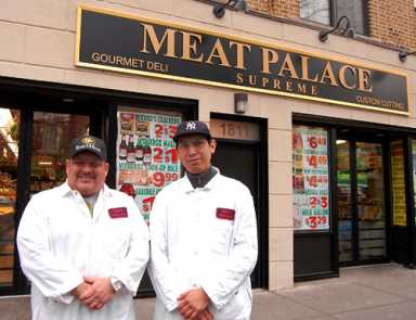 New look for Church Avenue butcher shop