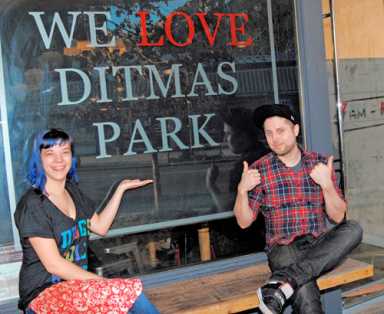 Big love! A cafe owner’s huge missive to Ditmas Park