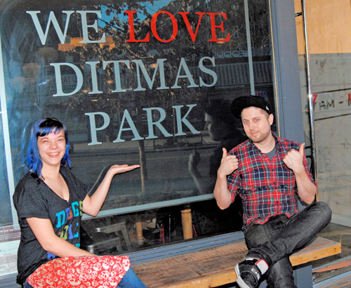 Big love! A cafe owner’s huge missive to Ditmas Park