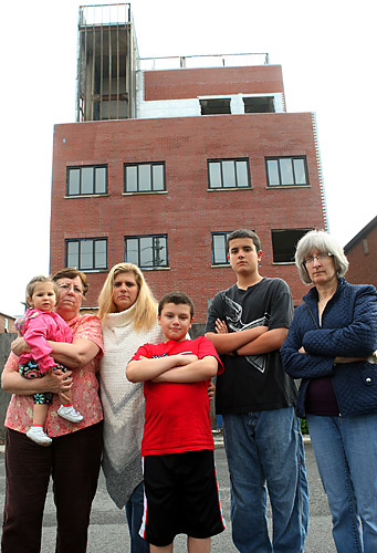 ‘Monster’ Kimball Street developer fights to keep overgrown building