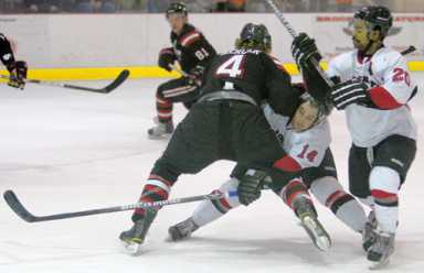 Sunday slug-fest! Aviators take out Danville in bloody 4–2 bout