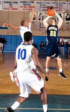 Ridge Raid! Xaverian burns Bishop Loughlin in grand fashion
