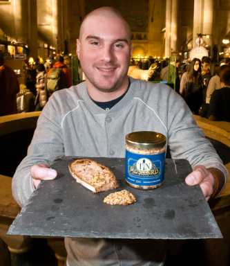 Brooklyn has gone condimental!