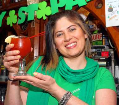 Why stop drinking when St. Patrick’s Day is over?