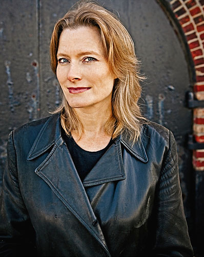 Jennifer Egan is still talking about her book, ‘A Visit from the Goon Squad’