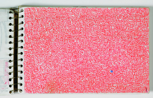 Red ‘Haring’!