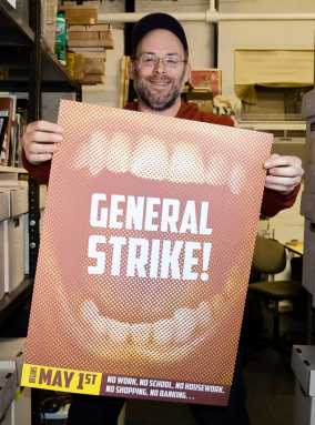 Gowanus art collective is the epicenter of ‘Occupy’ art