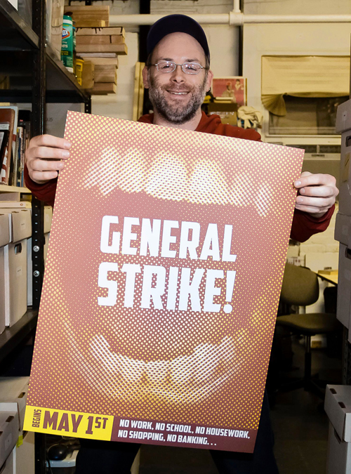 Gowanus art collective is the epicenter of ‘Occupy’ art