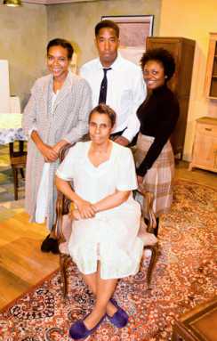 ‘Raisin in the Sun’ doesn’t prune with age