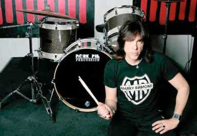 This Ramone remains