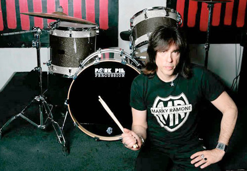 This Ramone remains