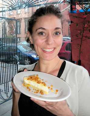 Rucola is a homey Italian joint in Boerum Hill