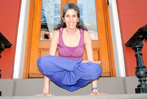 Yoga party: Park Slope is in its moment of Zen