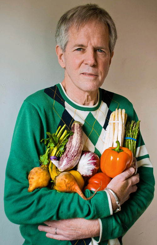 Go green: James Beard Award-winning cookbook author celebrates ‘Vegetables’