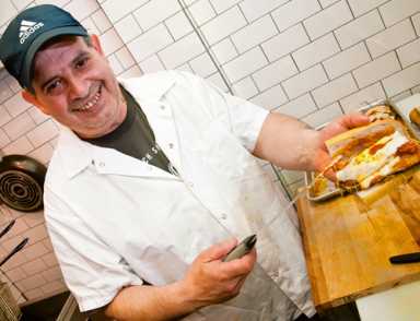 Zito’s Sandwich Shop is an old-school treat