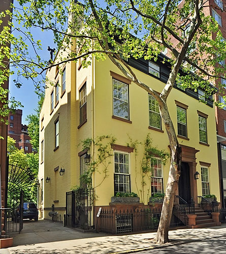 In cold cash: Capote mansion sells for $12 million