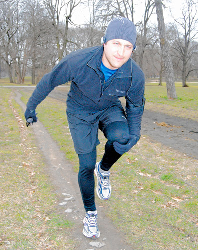 Prospect Park joggers could get their own ‘lane’