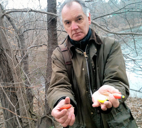 Anglers pulling illegal fishing scheme in Prospect Park