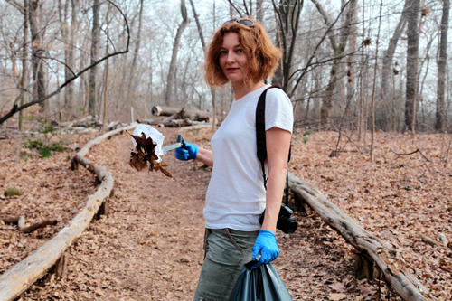 Happy trails! Prospect Park nature lovers make new path to outdoor sex spot