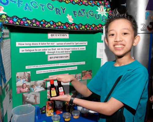 Cool science!