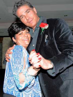 Going, going, gone! Gals get their guys at ‘bachelor auction’