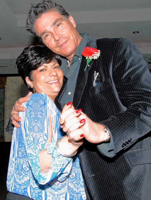 Going, going, gone! Gals get their guys at ‘bachelor auction’
