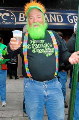 Bay Ridge St. Pat’s Day Parade had Irish eyes smilin’