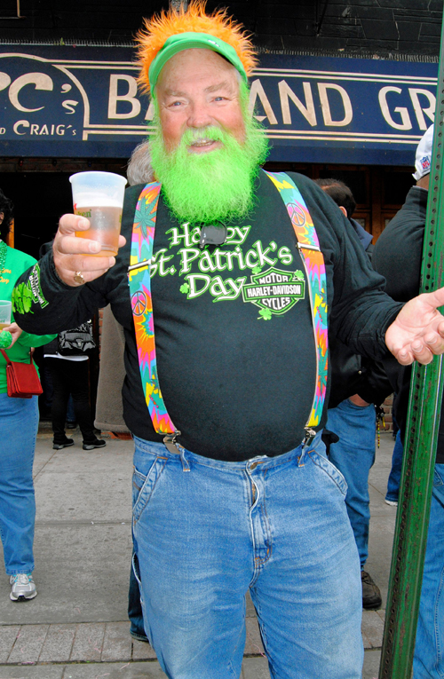 Bay Ridge St. Pat’s Day Parade had Irish eyes smilin’