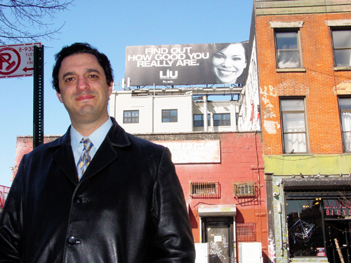Godsmacked! Atheist billboard blocked in Hasidic Williamsburg