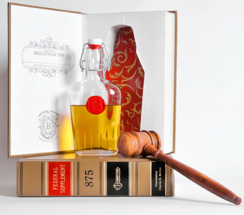 So that’s why law offices are lined with old legal books