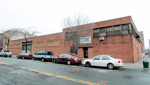 Huge new apartment building planned for Greenpoint
