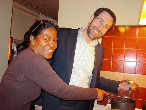 Back burners: Gas turned on at W’burg housing project