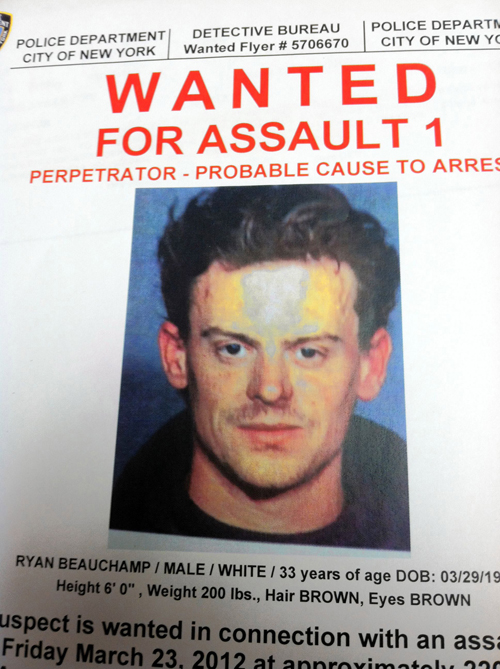 Police nab suspect in deadly L train brawl