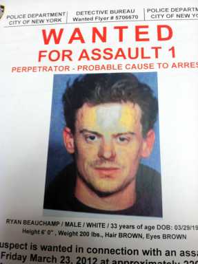 Police nab suspect in deadly L train brawl