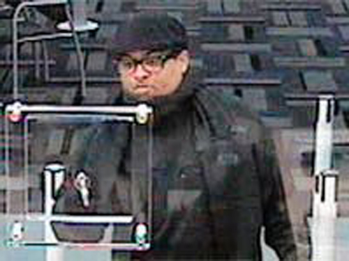 ‘Snub-nosed bandit’ behind another W’burg heist, FBI says