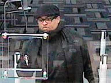 ‘Snub-nosed bandit’ behind another W’burg heist, FBI says
