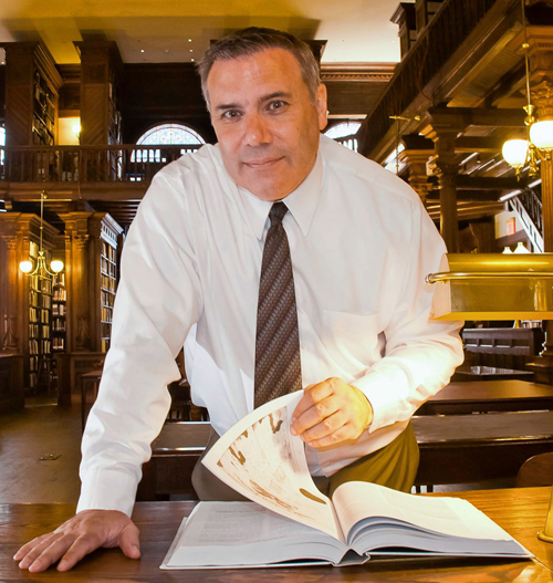 Markowitz’s wingman solves history’s mysteries