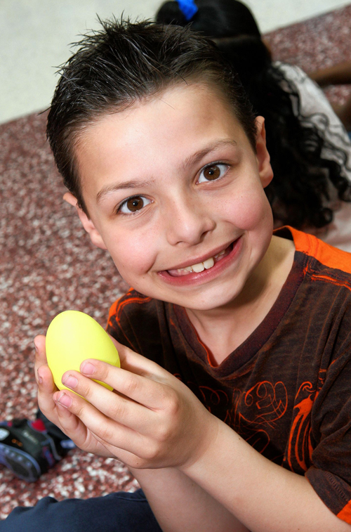Kings Plaza holds ‘EggStravaganza’