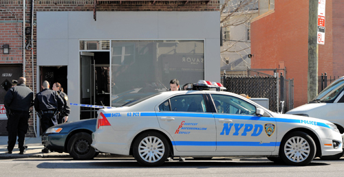 Thugs attack senior during robbery at Nostrand Avenue business