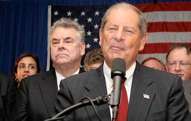 His Turner: Bob named to vets, security committees