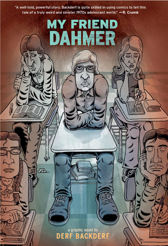 Writer tells you about his childhood friend: Jeffrey Dahmer