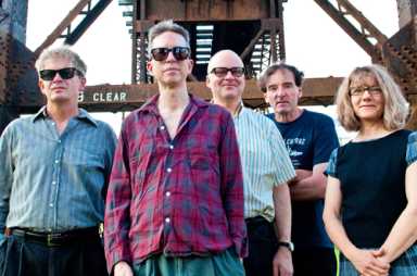 Getting in touch with The Feelies